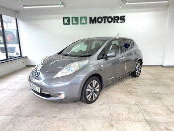 2014 (63) - 80kW Tekna 24kWh 5dr Auto