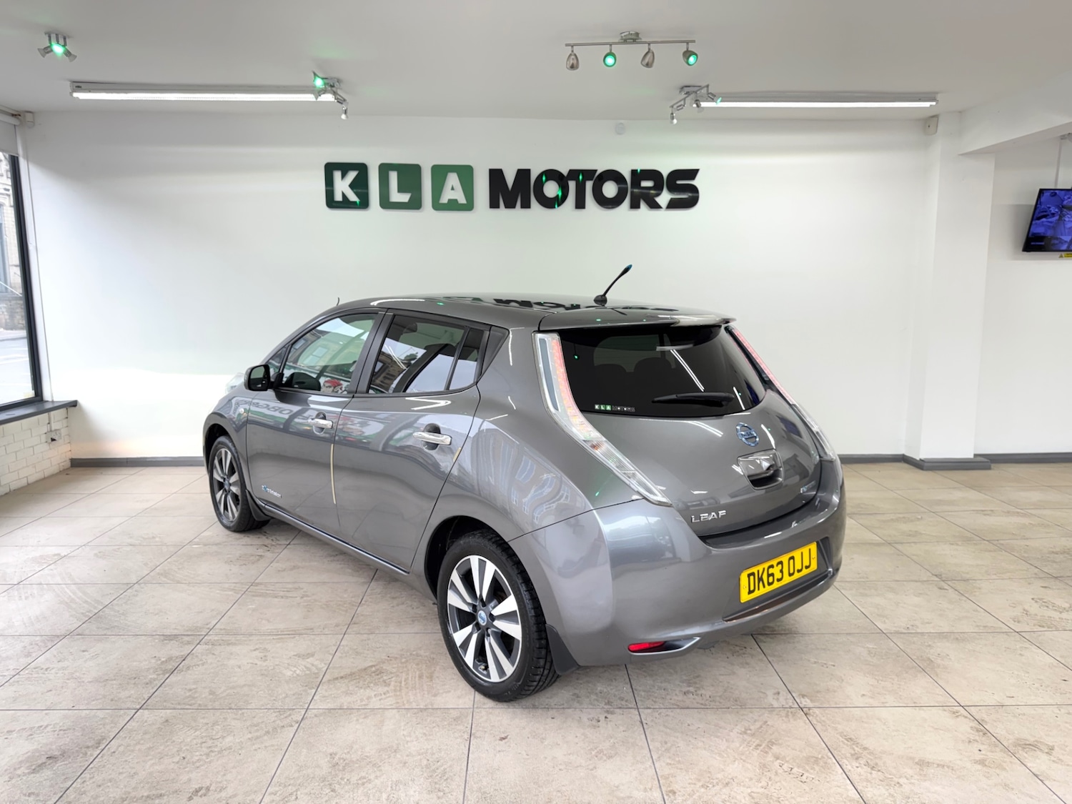 Used Nissan Leaf 2014 for sale - 76104428: Photo 3