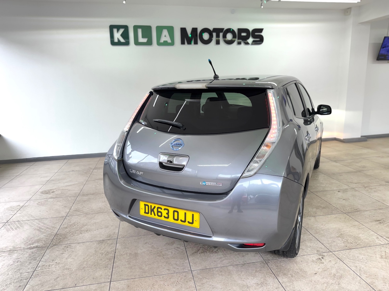 Used Nissan Leaf 2014 for sale - 76104428: Photo 4