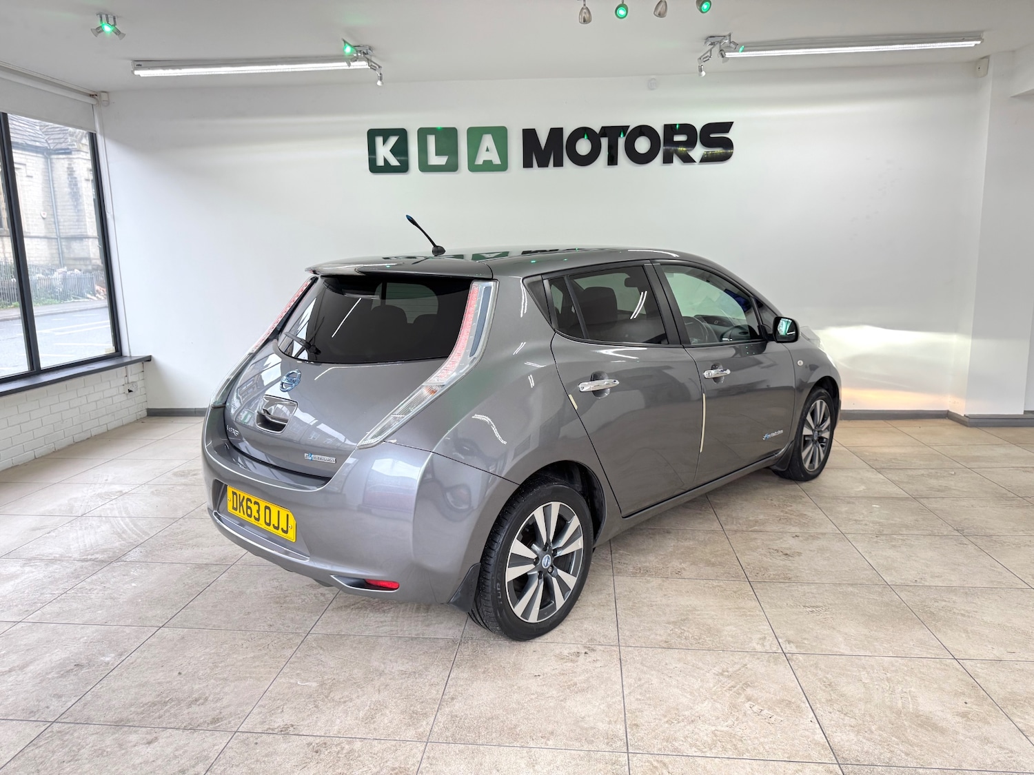 Used Nissan Leaf 2014 for sale - 76104428: Photo 5