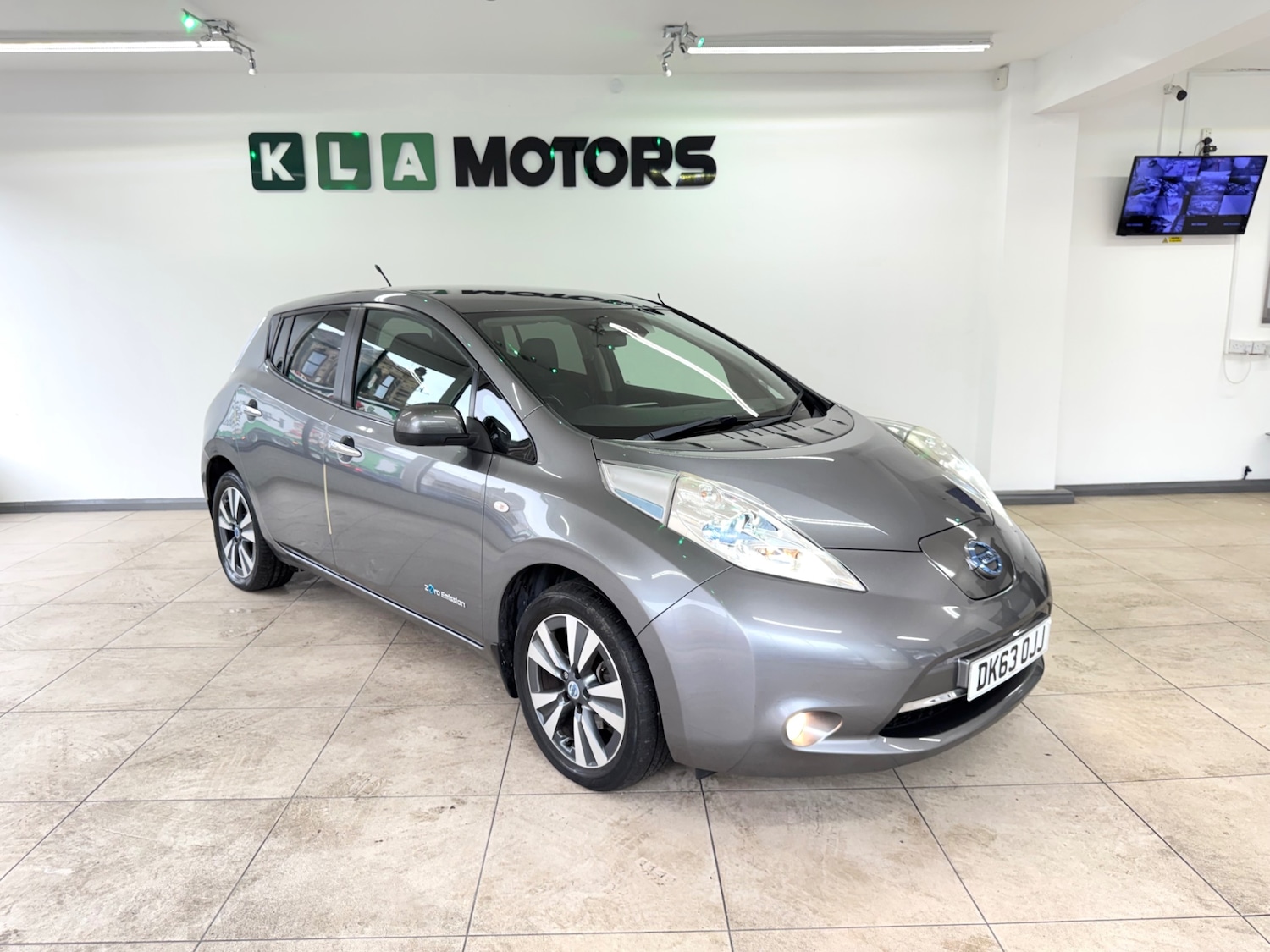 Used Nissan Leaf 2014 for sale - 76104428: Photo 7