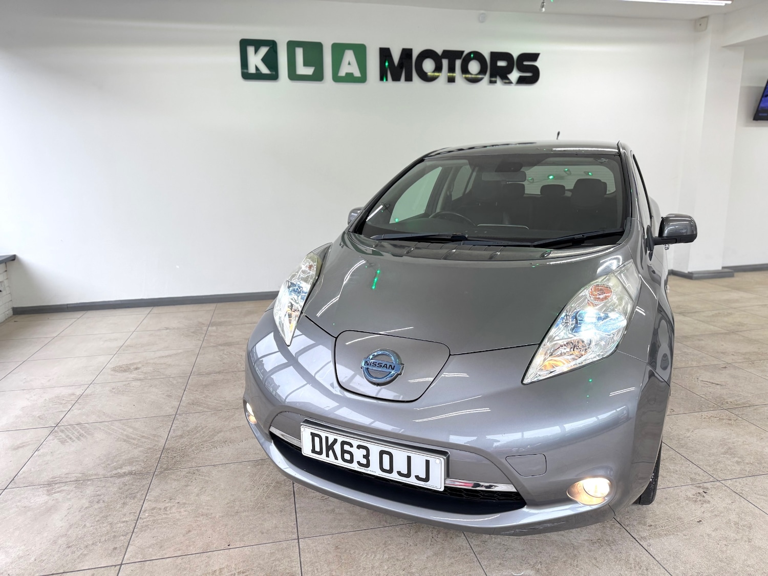 Used Nissan Leaf 2014 for sale - 76104428: Photo 8