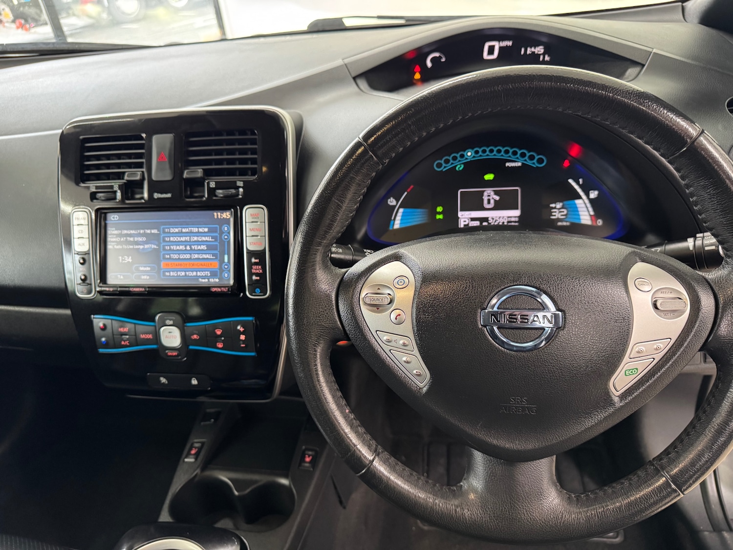 Used Nissan Leaf 2014 for sale - 76104428: Photo 9