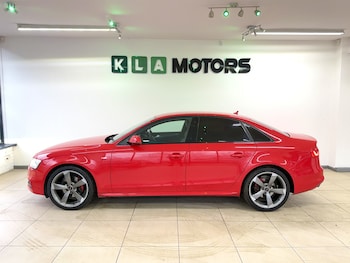 Used Audi A4 2014 for sale - 76941795: Photo