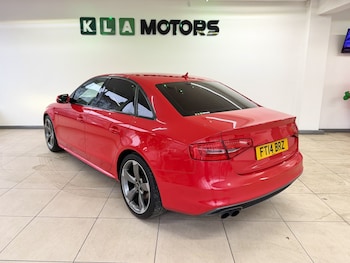 Used Audi A4 2014 for sale - 76941795: Photo