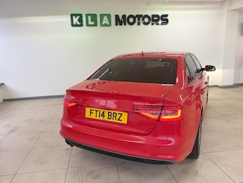 Used Audi A4 2014 for sale - 76941795: Photo