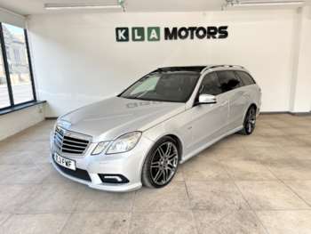 2011 (11) - E350 CDI BlueEFFICIENCY [265] Sport 5dr Tip Auto