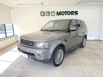 Used Land Rover Range Rover Sport 2010 for sale - 78332187: Photo