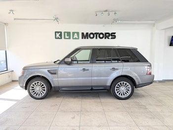 Used Land Rover Range Rover Sport 2010 for sale - 78332187: Photo