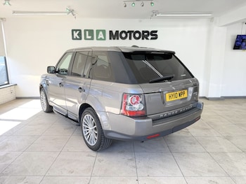 Used Land Rover Range Rover Sport 2010 for sale - 78332187: Photo