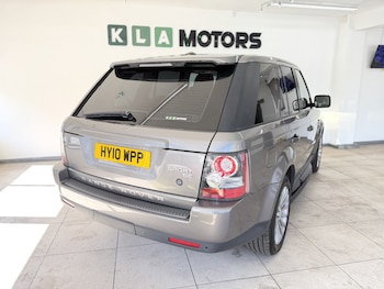 Used Land Rover Range Rover Sport 2010 for sale - 78332187: Photo