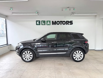 Used Land Rover Range Rover Evoque 2014 for sale - 75700415: Photo