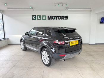 Used Land Rover Range Rover Evoque 2014 for sale - 75700415: Photo