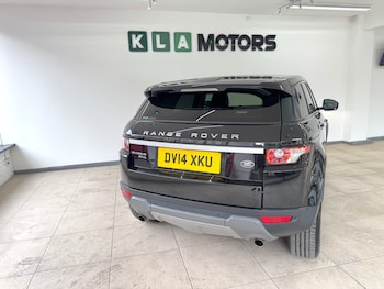 Used Land Rover Range Rover Evoque 2014 for sale - 75700415: Photo