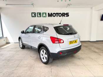 Used Nissan Qashqai 2007 for sale - 75216325: Photo