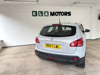 Used Nissan Qashqai 2007 for sale - 75216325: Photo