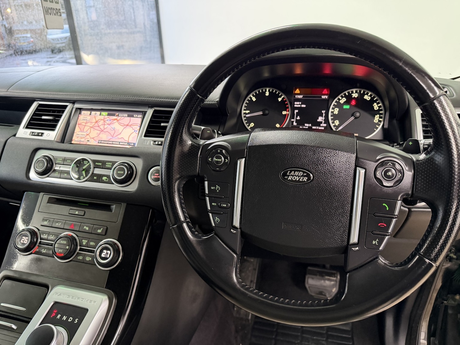 Used Land Rover Range Rover Sport 2013 for sale - 77616319: Photo 10