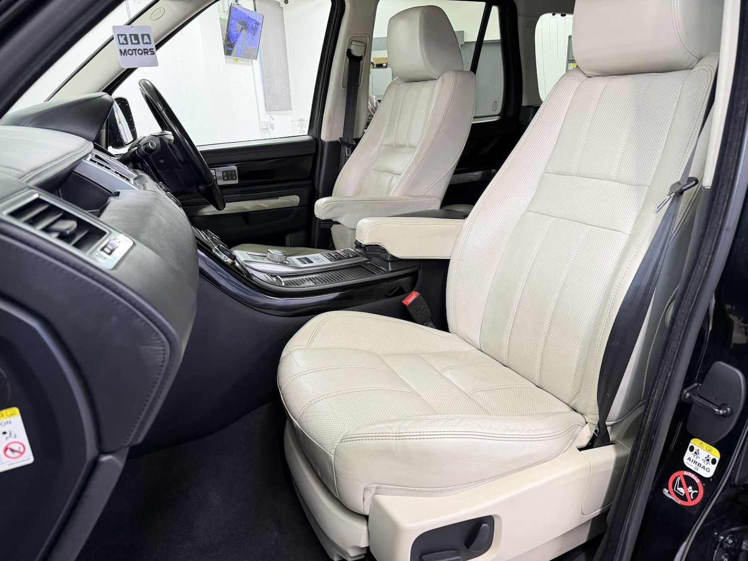 Used Land Rover Range Rover Sport 2013 for sale - 77616319: Photo 12