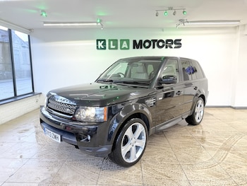 Used Land Rover Range Rover Sport 2013 for sale - 77616319: Photo
