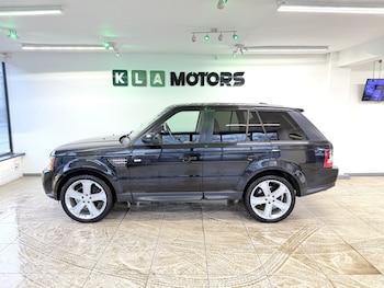 Used Land Rover Range Rover Sport 2013 for sale - 77616319: Photo