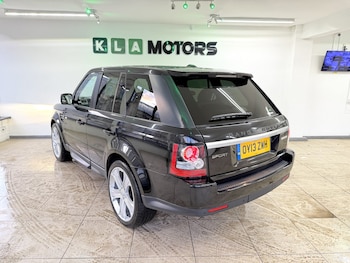 Used Land Rover Range Rover Sport 2013 for sale - 77616319: Photo