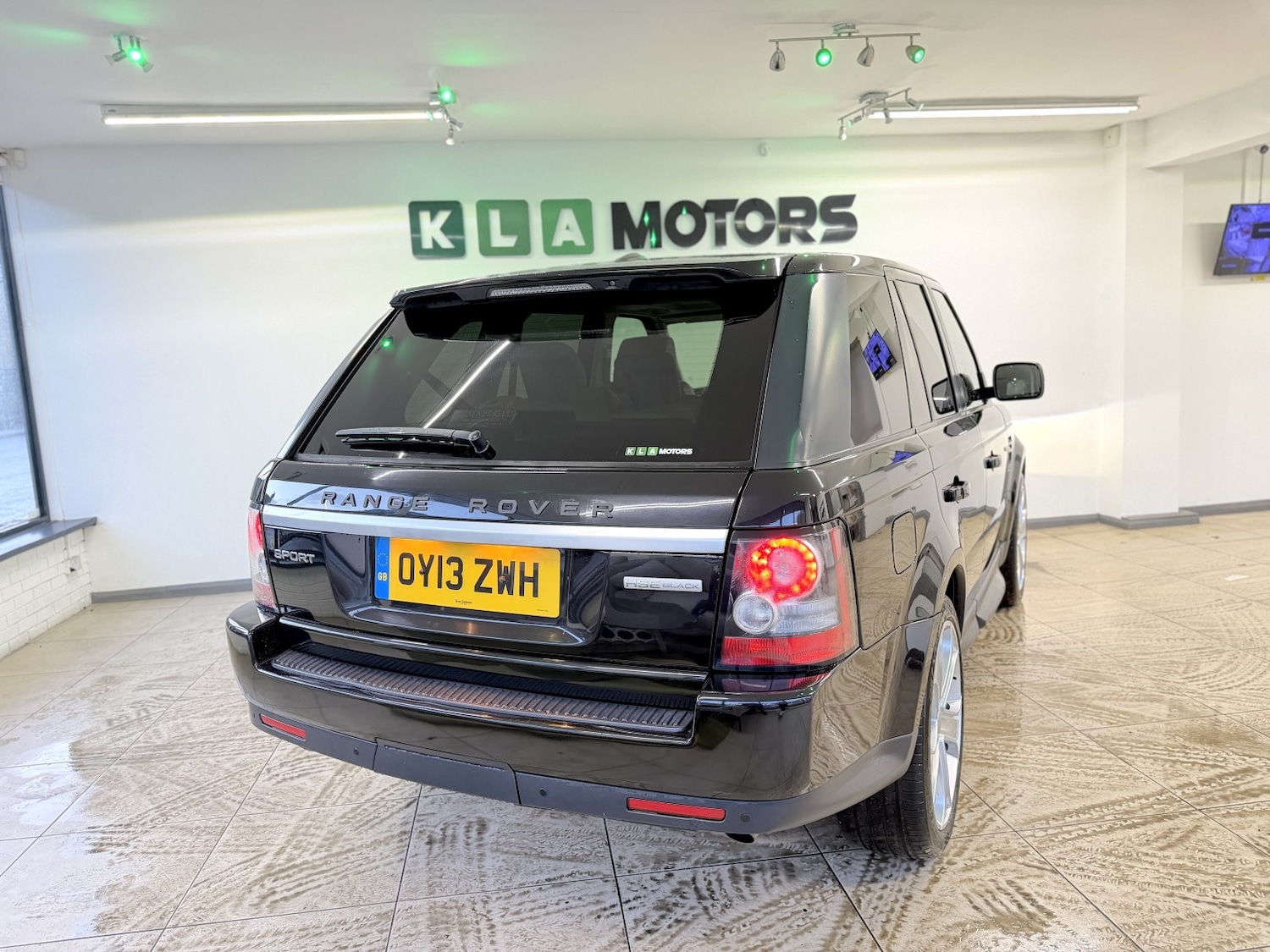 Used Land Rover Range Rover Sport 2013 for sale - 77616319: Photo 4