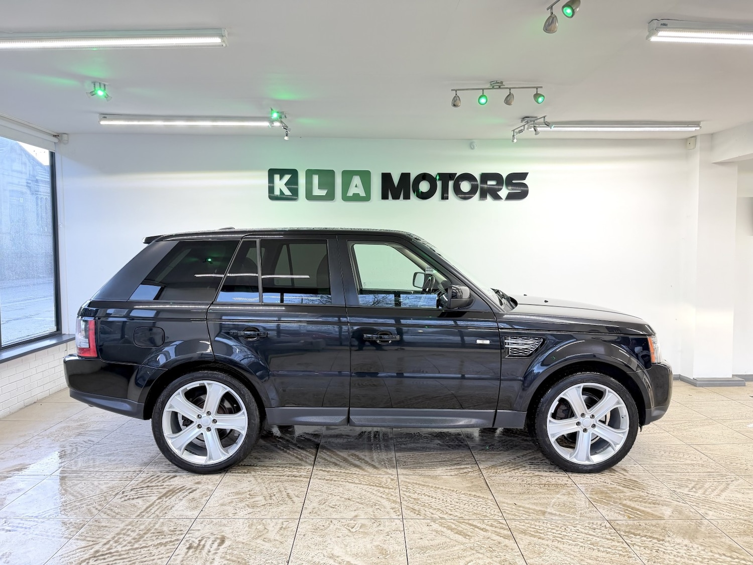 Used Land Rover Range Rover Sport 2013 for sale - 77616319: Photo 6