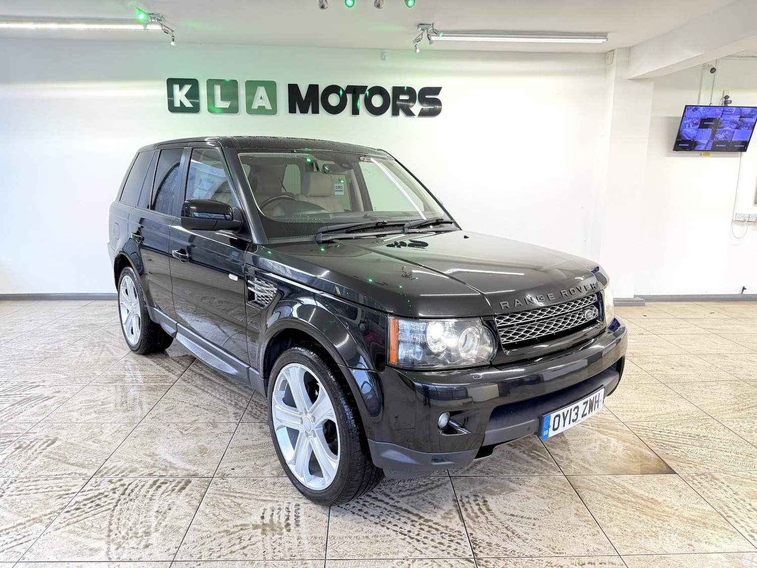 Used Land Rover Range Rover Sport 2013 for sale - 77616319: Photo 7