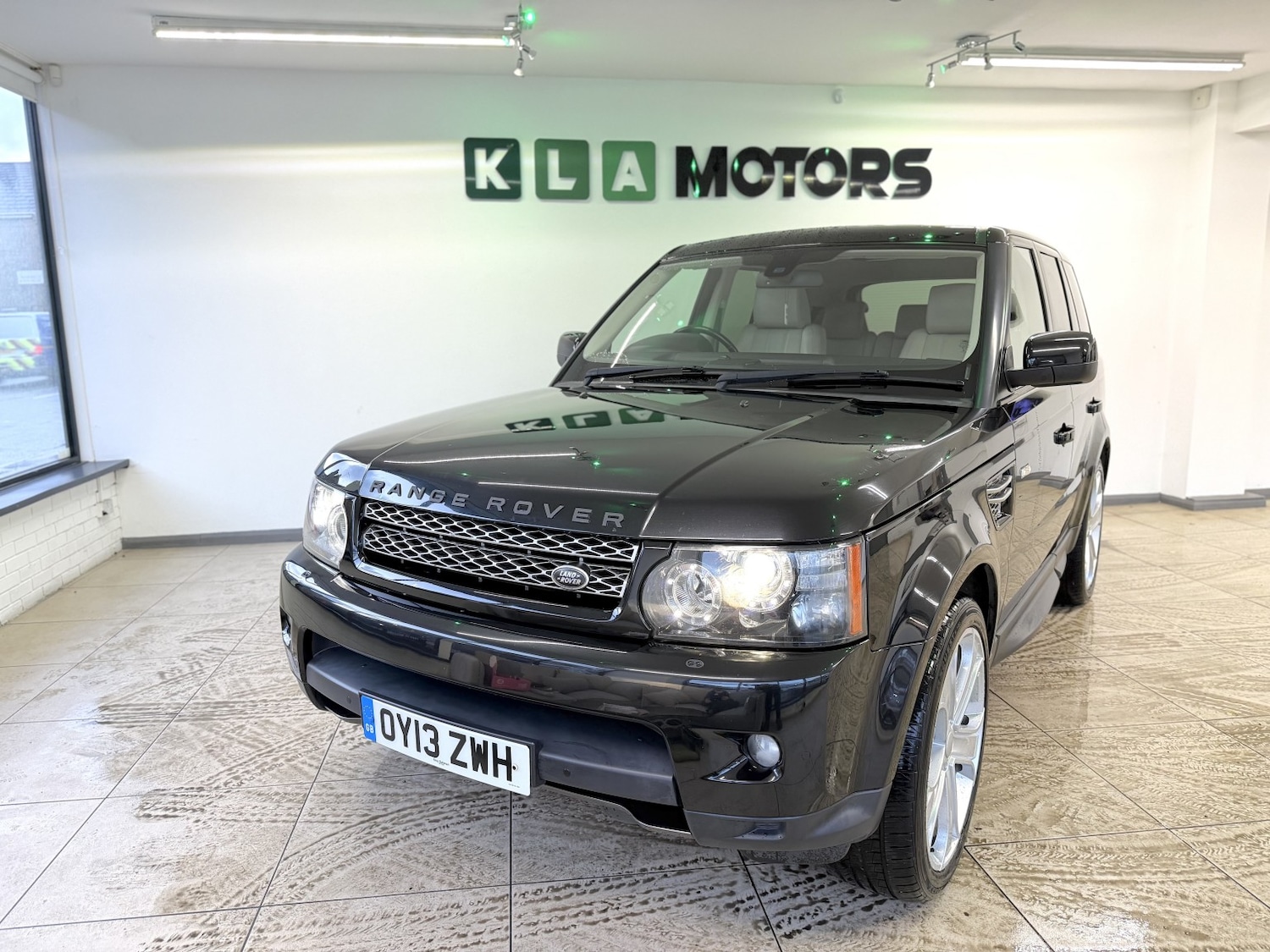 Used Land Rover Range Rover Sport 2013 for sale - 77616319: Photo 8