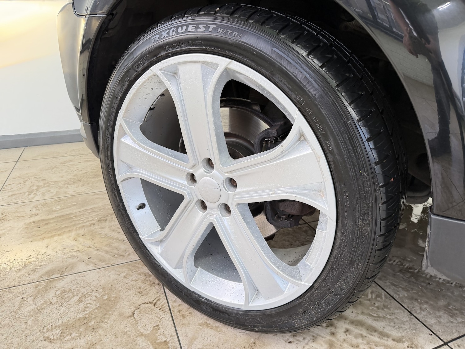 Used Land Rover Range Rover Sport 2013 for sale - 77616319: Photo 9