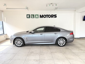 Used Jaguar XF 2014 for sale - 78452385: Photo
