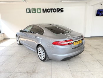 Used Jaguar XF 2014 for sale - 78452385: Photo