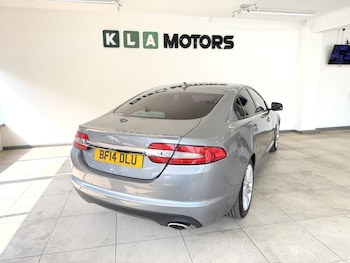 Used Jaguar XF 2014 for sale - 78452385: Photo