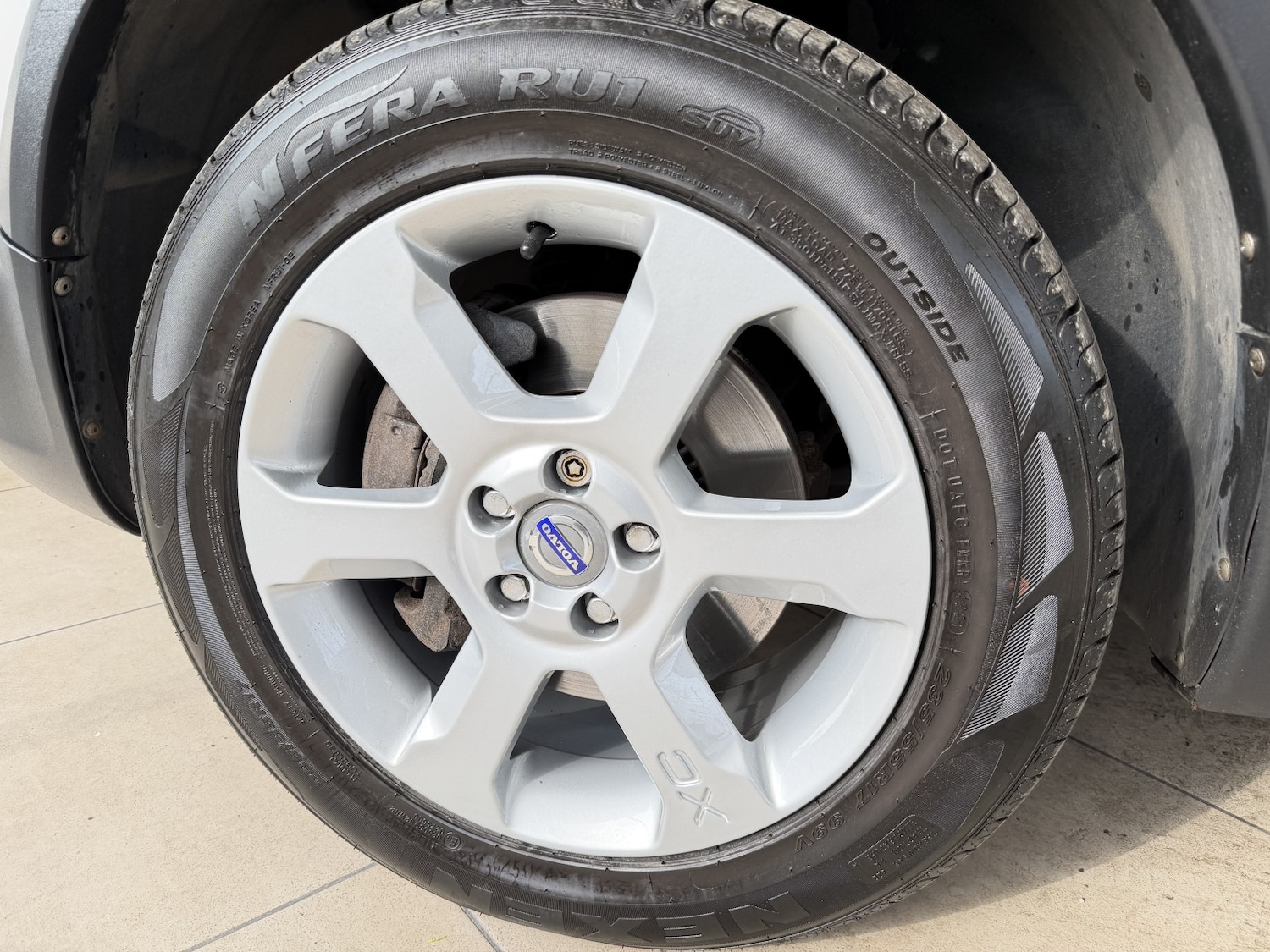 Used Volvo XC70 2008 for sale - 77938025: Photo 9