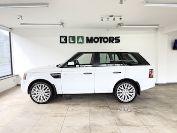 Used Land Rover Range Rover Sport 2011 for sale - 78135030: Photo