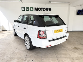 Used Land Rover Range Rover Sport 2011 for sale - 78135030: Photo