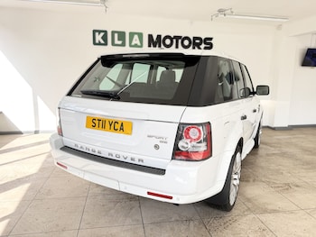 Used Land Rover Range Rover Sport 2011 for sale - 78135030: Photo