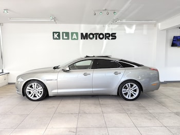 Used Jaguar XJ 2011 for sale - 78366430: Photo