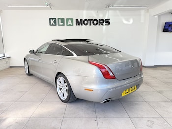 Used Jaguar XJ 2011 for sale - 78366430: Photo