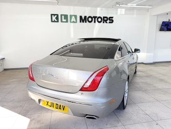 Used Jaguar XJ 2011 for sale - 78366430: Photo