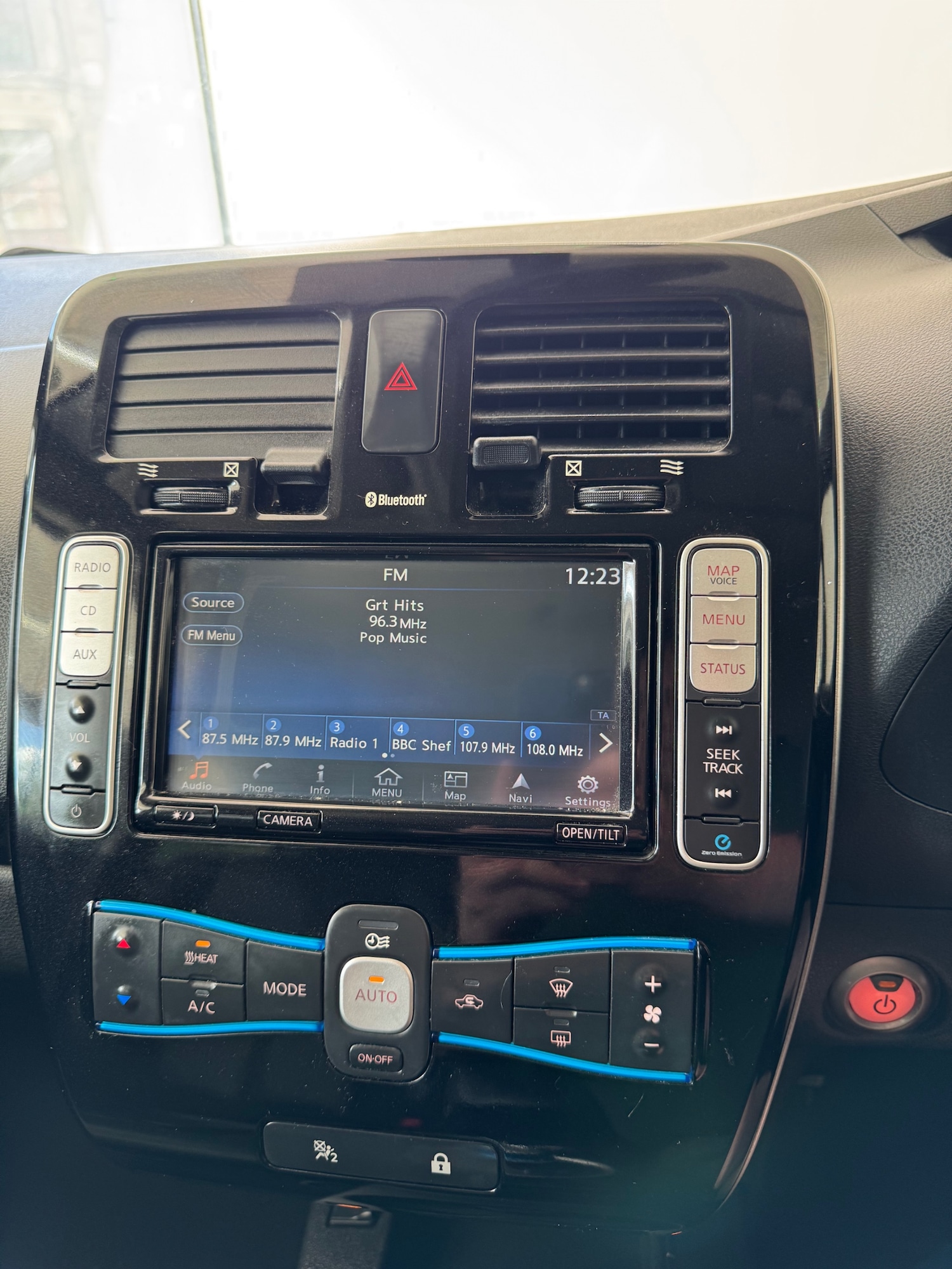Vehicle 12
