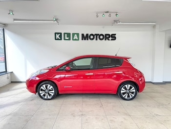 Used Nissan Leaf 2017 for sale - 75960625: Photo