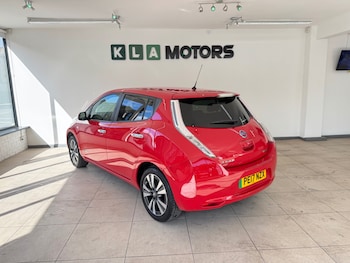 Used Nissan Leaf 2017 for sale - 75960625: Photo