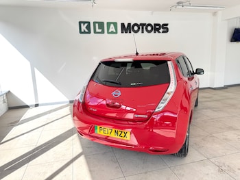 Used Nissan Leaf 2017 for sale - 75960625: Photo
