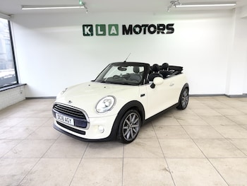 Used MINI Convertible 2016 for sale - 78236278: Photo