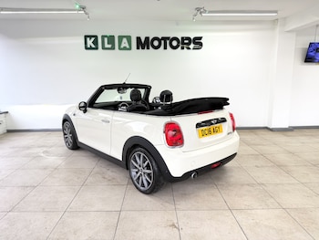 Used MINI Convertible 2016 for sale - 78236278: Photo