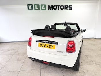 Used MINI Convertible 2016 for sale - 78236278: Photo