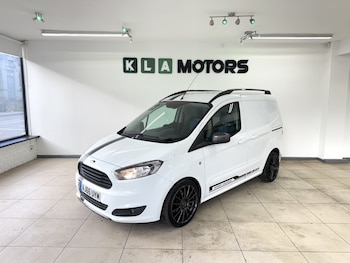 Ford - Transit Courier