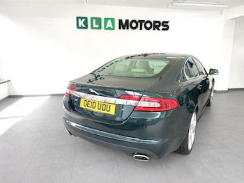 Used Jaguar XF 2010 for sale - 79119844: Photo