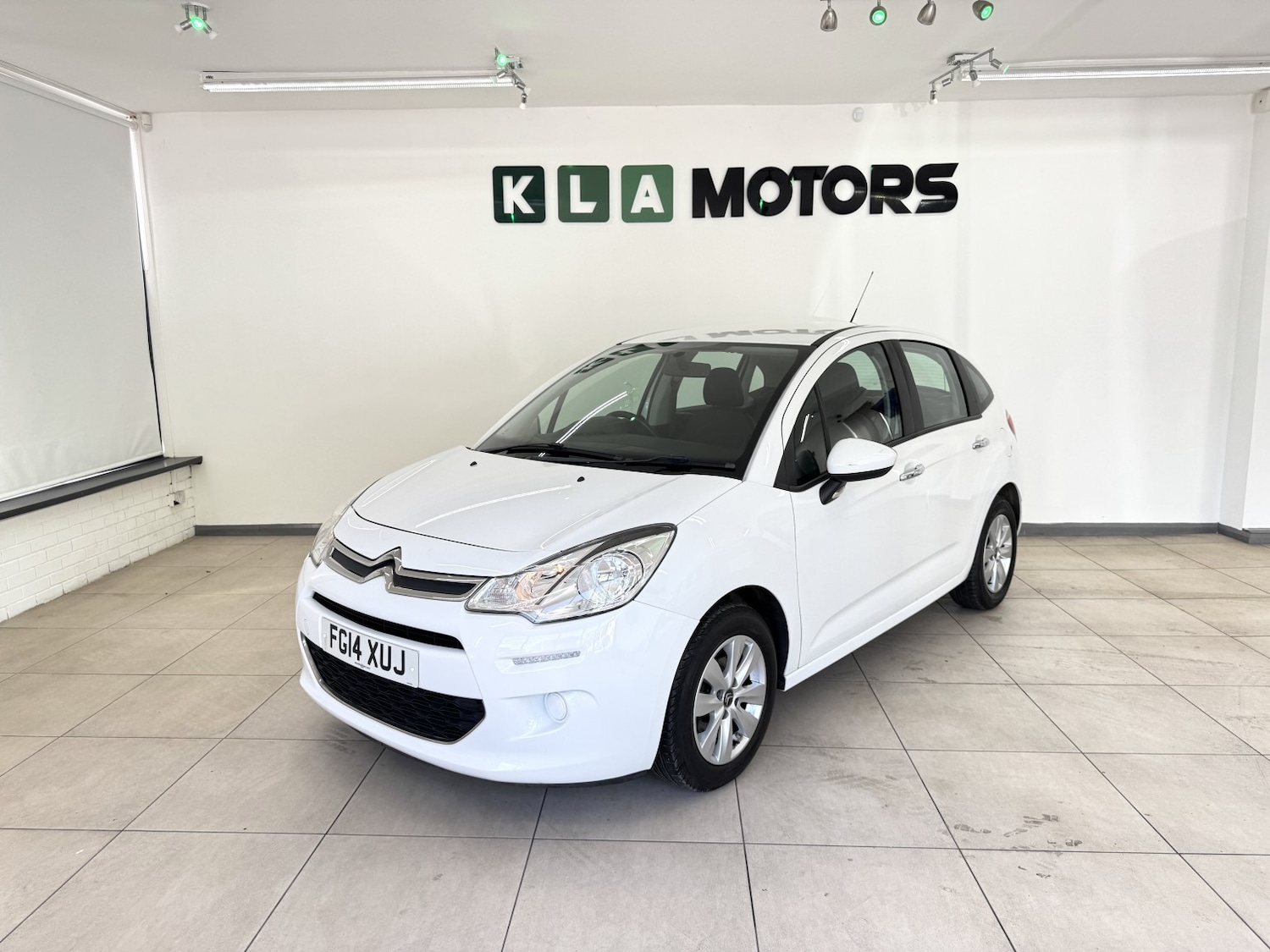Used Citroen C3 2014 for sale - 76643456: Photo 1